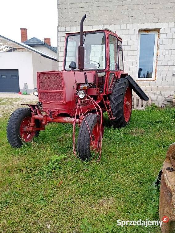 Ciągnik rolniczy Fortschritt 1989r Jakubów