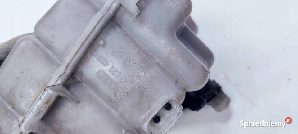 ZBIORNICZEK WYRÓWNAWCZY AUDI A6 C7 A7 4G0121403G śląskie Przystajń