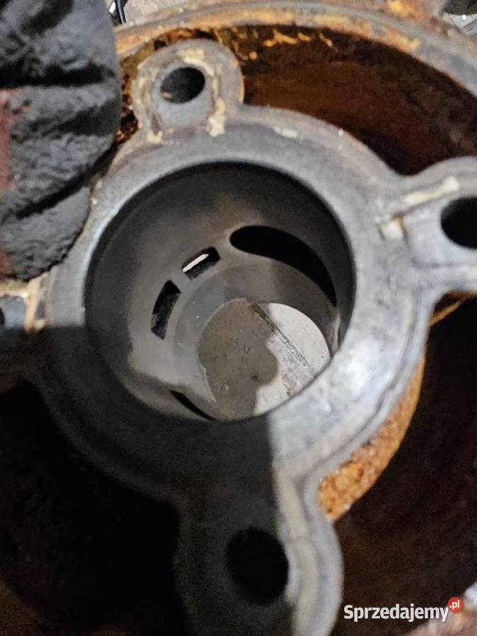 Am6 cylinder tłok tuleja dt50 tzr50 dt 50 TZR dolnośląskie Jelenia Góra