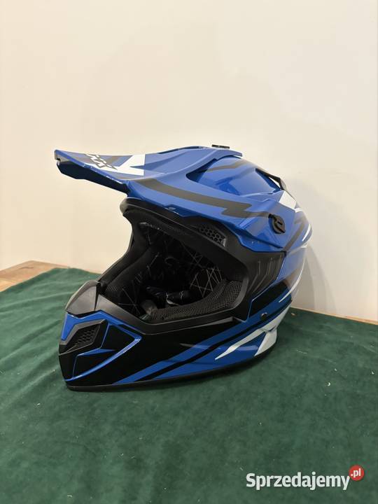 Kaski motocrossowe kask na motocykl Warszawa