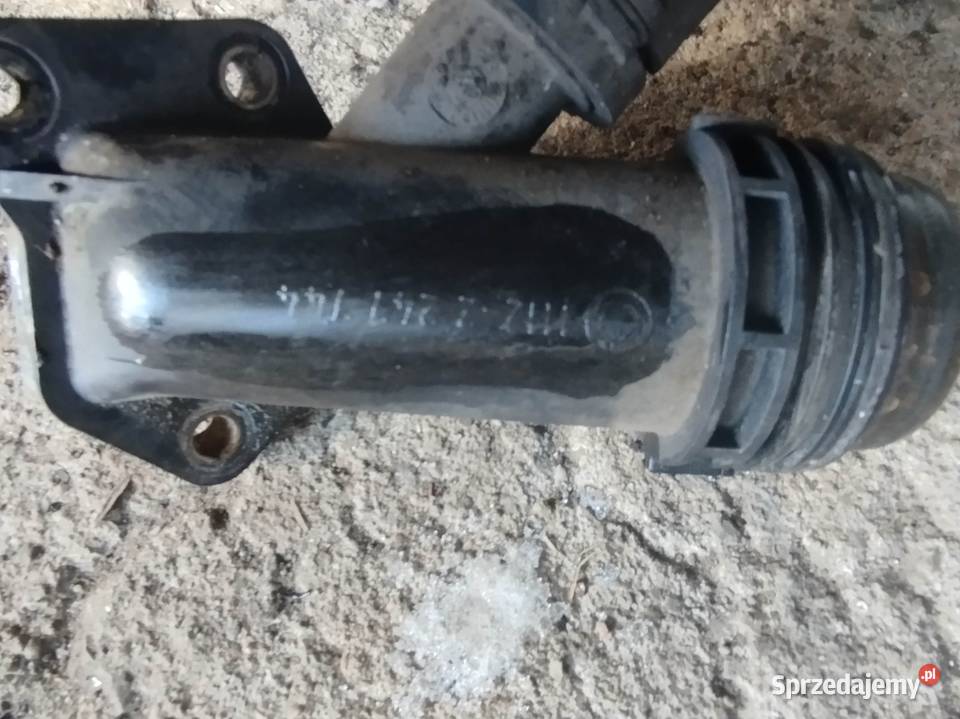 Króciec wodny Rover 75 Poznań