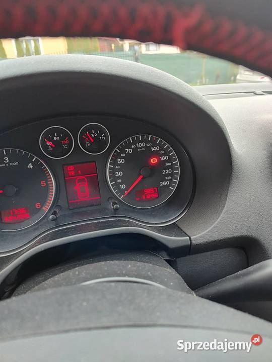 Audi A3 diesel Idzbark sprzedam