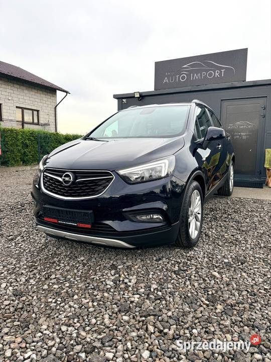 Opel Mokka 14 turbo 2019r Tomaszów Lubelski