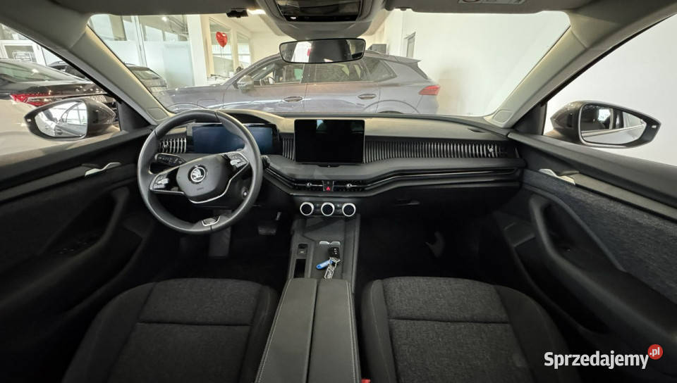 koda Superb Essence 15 TSI mHEV 150 DSG 2024 Kielce