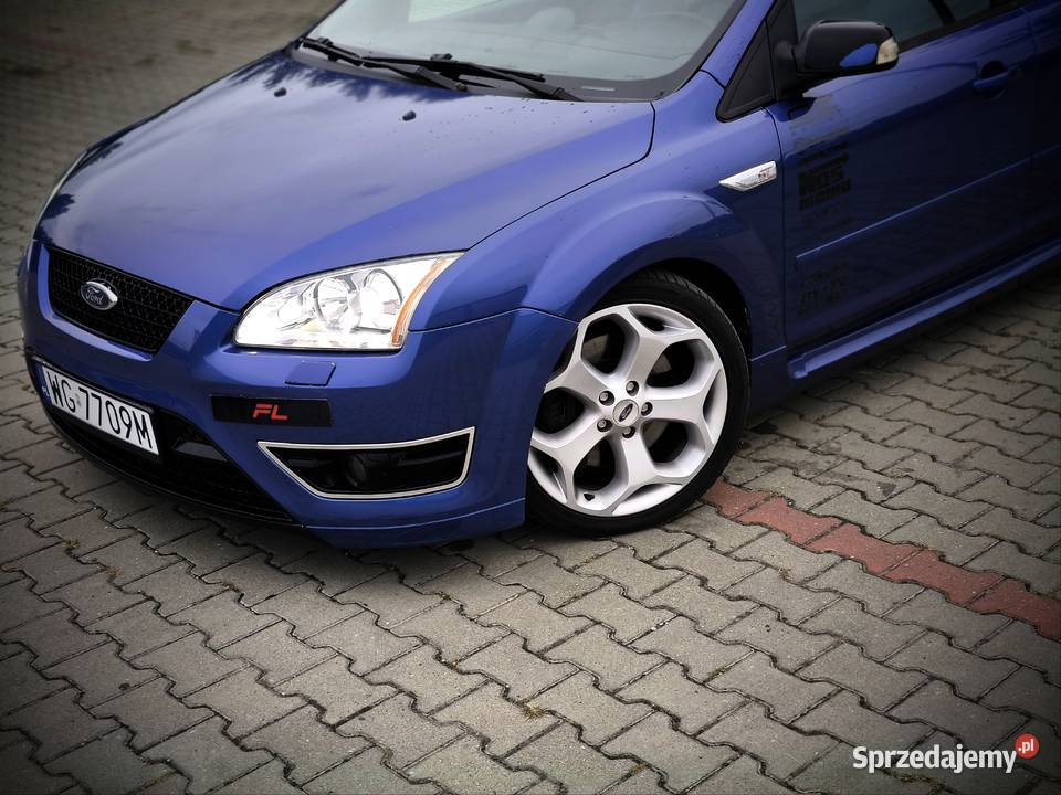 Ford Focus ST 2.5Turbo