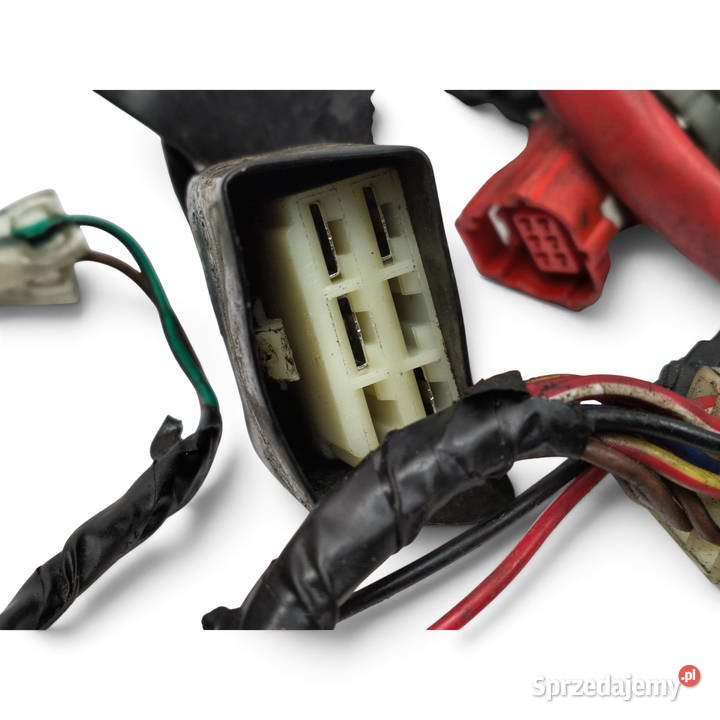 ISTALACJA EKETRYCZNA Benelli Tornado T125 TNT Chełm