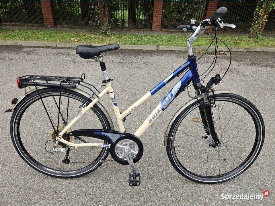 Rower Kalkhoff Jubilee Trekkingowy Iłża sprzedam
