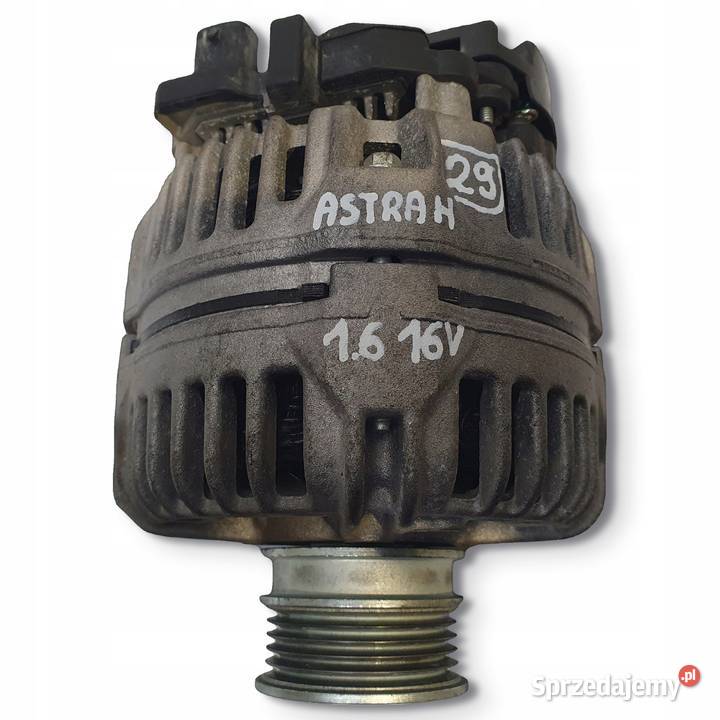 ALTERNATOR Opel Astra III H 16 16V bosch osobowe