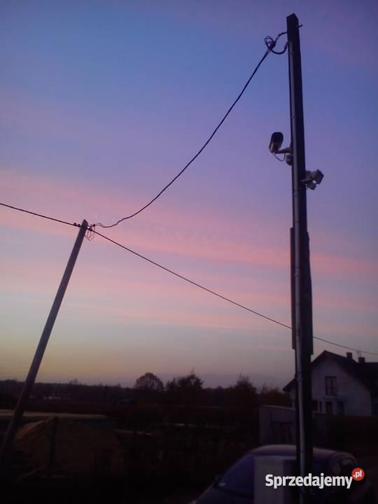 Skrzynka elektryczna budowlana z pełnym wyposaże Dąbrowa Górnicza