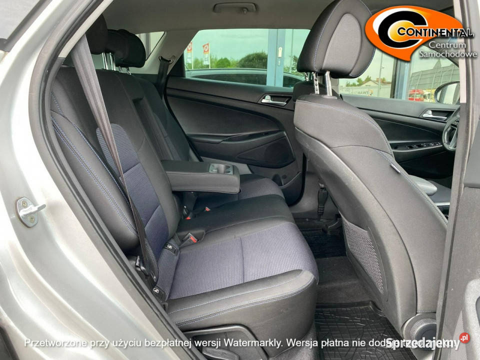 Hyundai Tucson Salon PolskaFVat23 III 20152020 podgrzewane fotele sprzedam