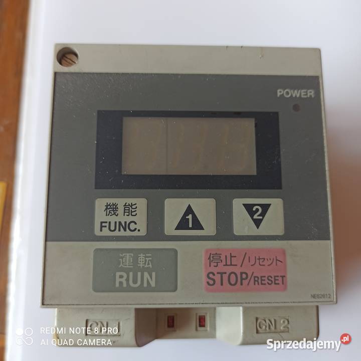 Falownik Hitachi kujawsko-pomorskie sprzedam