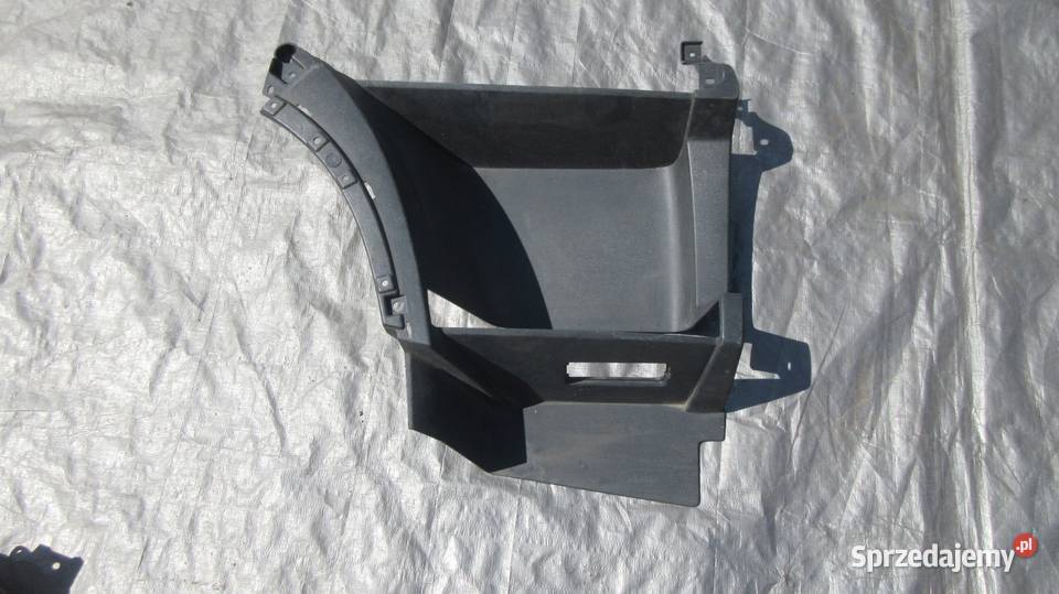 STOPIEŃ WNĘKA OBUDOWA STOPNIA VOLVO FH4 PRAWA Ruda Śląska