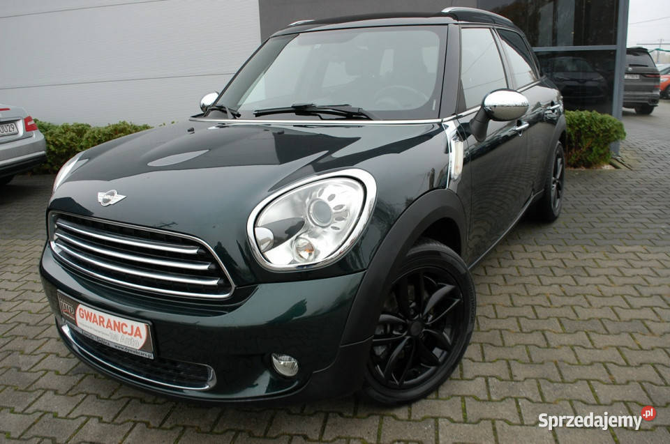 Mini Countryman Automat Dębica sprzedam