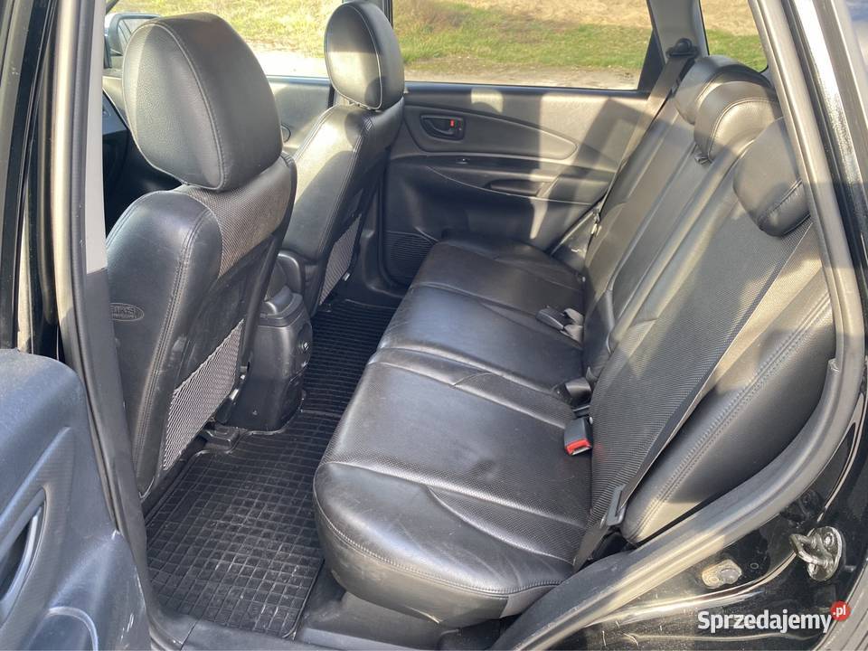 Hyundai Tucson 20 Benzyna radio podlaskie