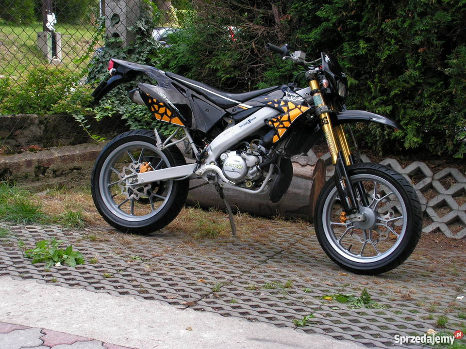 PEUGEOT XPS evo 50 c xp6 derbi senda yamaha dt Bielsko-Biała