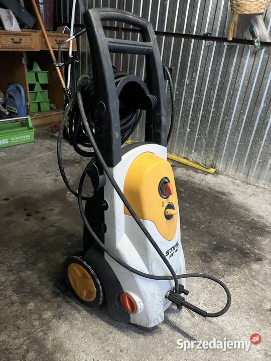 Myjka ciśnieniowa stihl RE142 karcher Zebrzydowa
