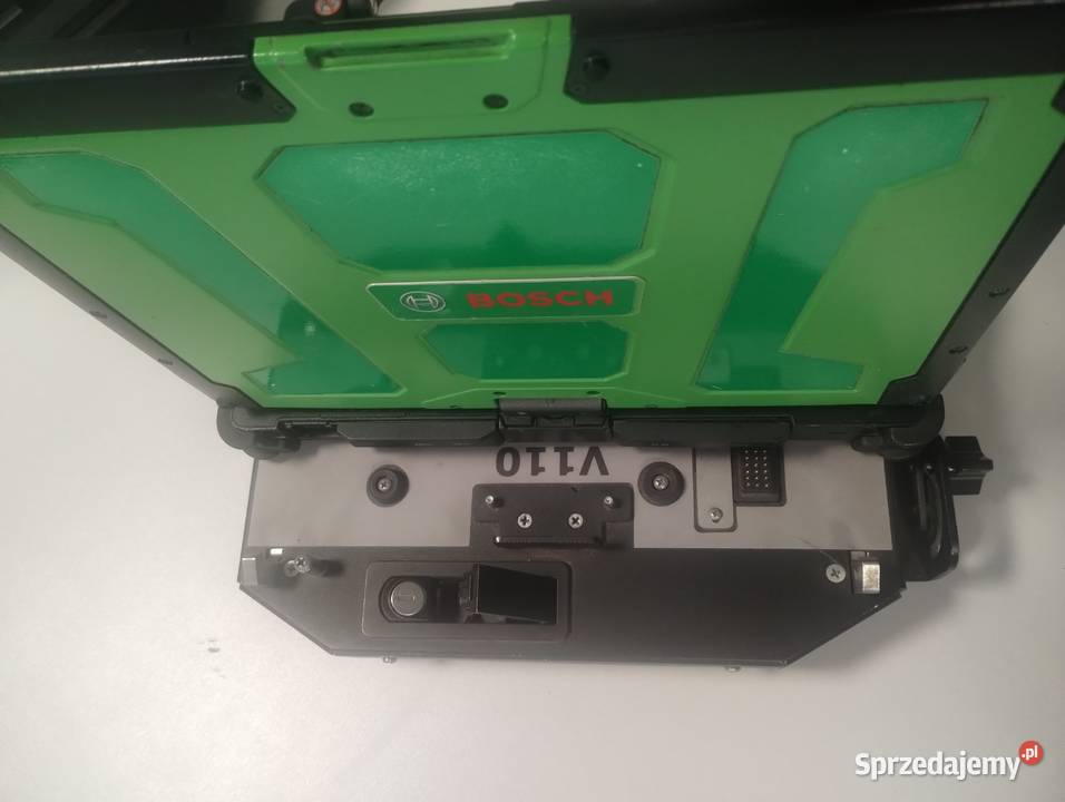 Dcu220 Bosch i podstawa ładująca promocja Motoryzacja Bielsko-Biała sprzedam
