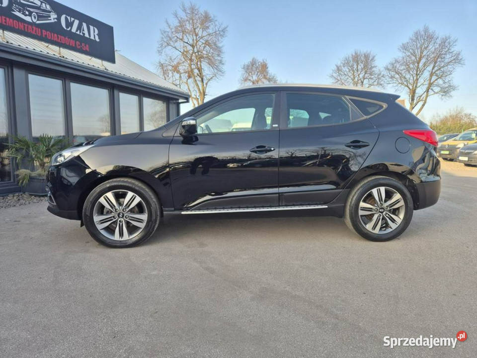 Hyundai ix35 20CRDI 140 4x4 Full kujawsko-pomorskie Gniewkowo sprzedam