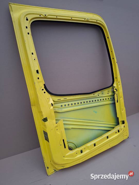 MERCEDES ACTROS MP4 DRZWI LEWE Bieleń sprzedam