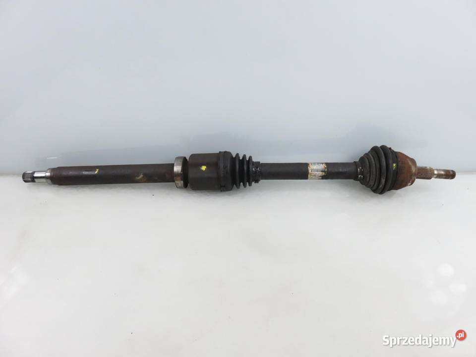 PÓŁOŚ PRAWA PRZEDNIA FORD FOCUS MK3 16 TDCi sprzedam