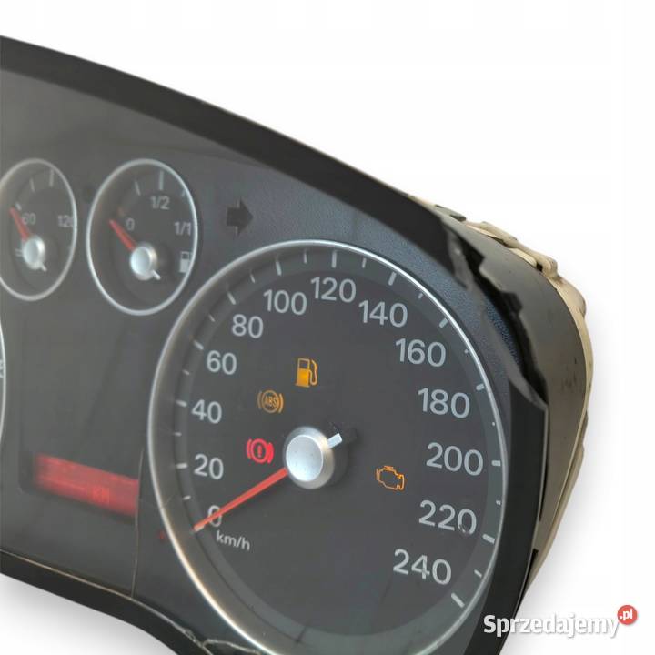LICZNIK ZEGARY 7M5T10849GB Ford Focus MK2 18 Części samochodowe Chełm sprzedam