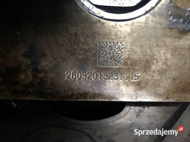 Massey Ferguson Głowica Cylindrów Sisu 84CTA4V Jastrzębniki