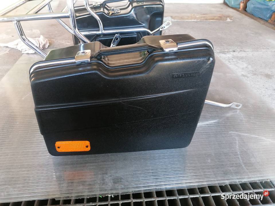 MZ etz 250 stelaż rurowy kufry krauser Jaworzno sprzedam