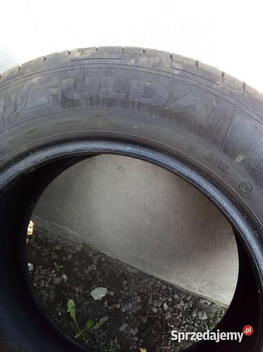 Opony 1956515 15 Fulda Poniec