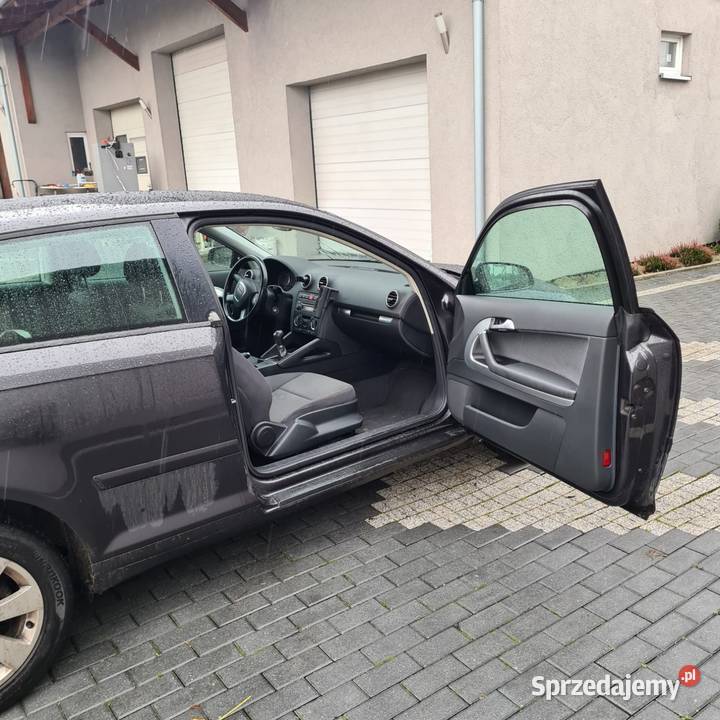 Audi a3 16 benz poduszka powietrzna A3 opolskie Strzelce Opolskie