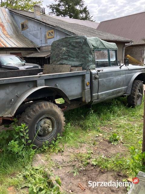 1967 Jeep Kaiser m715 Białystok