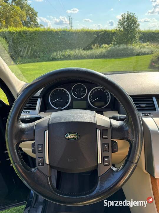 Range Rover Fajsławice sprzedam