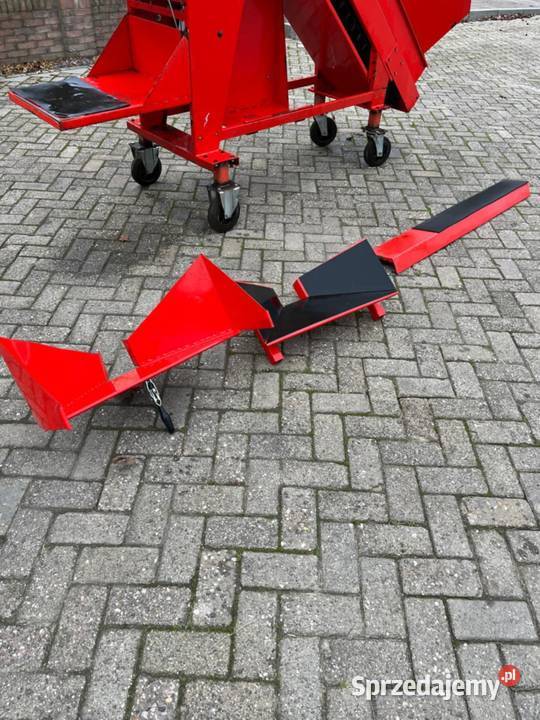 Wagoworkownica Miedema AD5002 Inowrocław