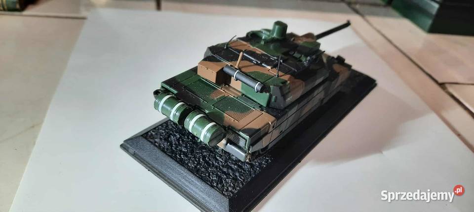 model Leclerc T5 1997 K13 24 Modelarstwo Warszawa