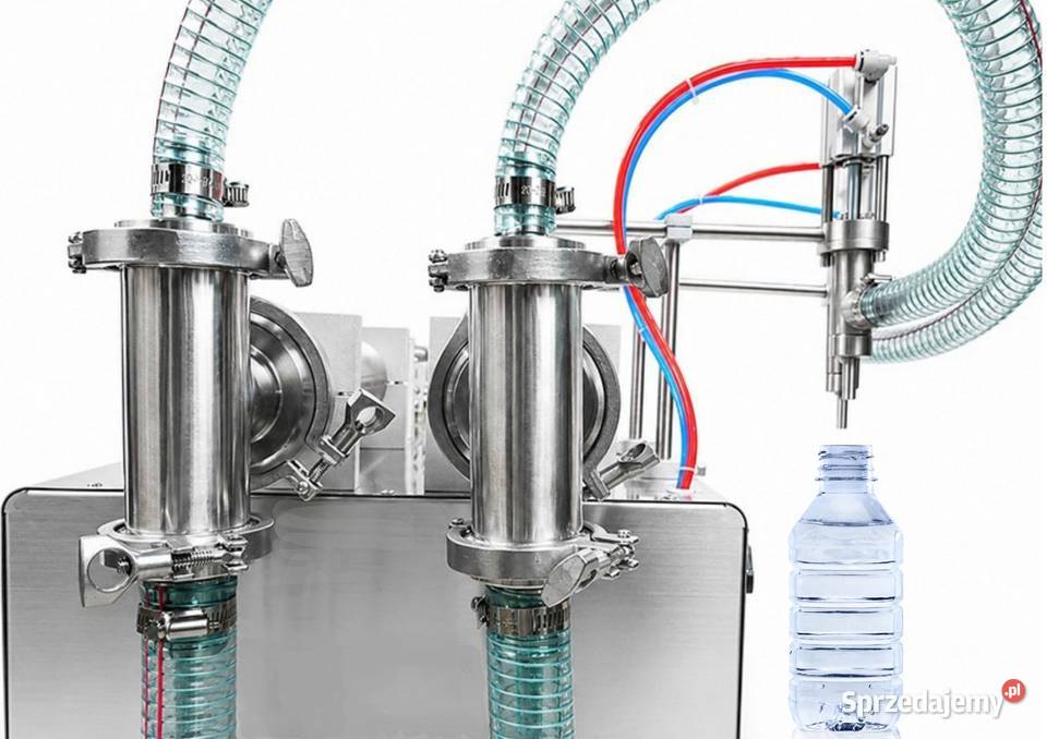 Dozownik NALEWARKA do Płynów 1001000 ml Nalewak Zrębice