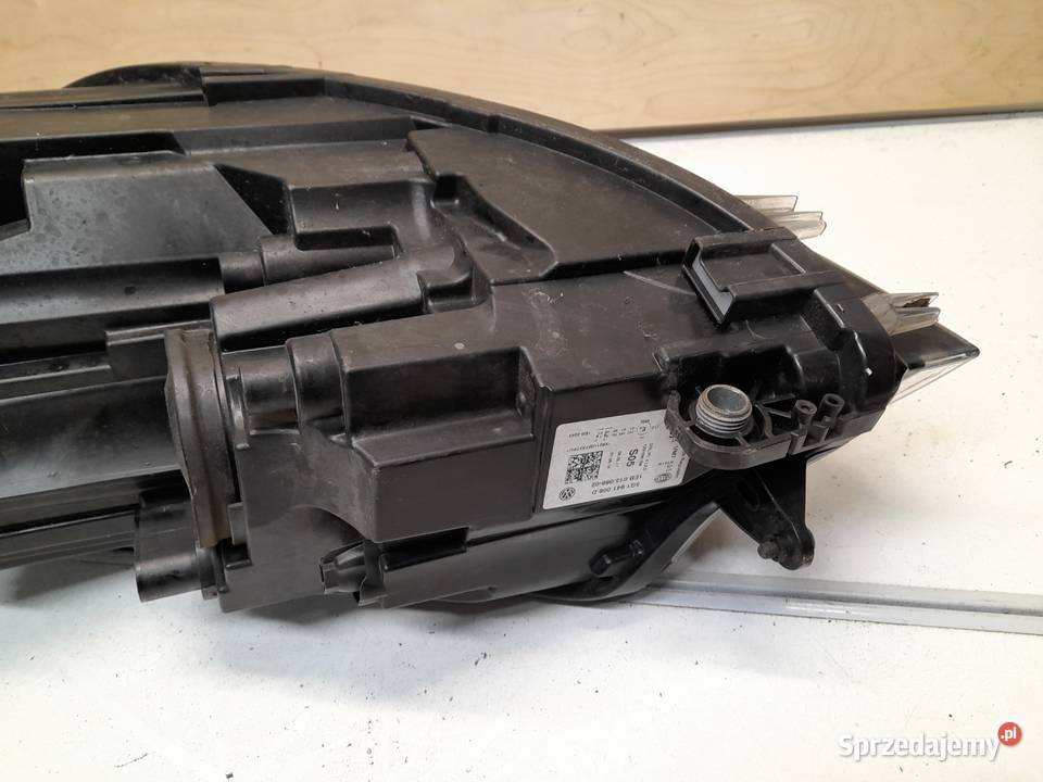 VW GOLF VII 7 LAMPA LED PRZEDNIA PRAWA Lampy przednie Goleniów