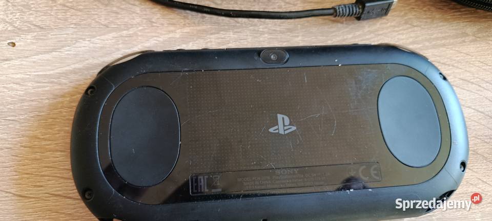 Konsola mobilna VITA Sony PSP Chodzież