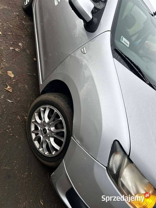 Dacia Sandero 12 752013rBezynagaz Janowiec Wielkopolski