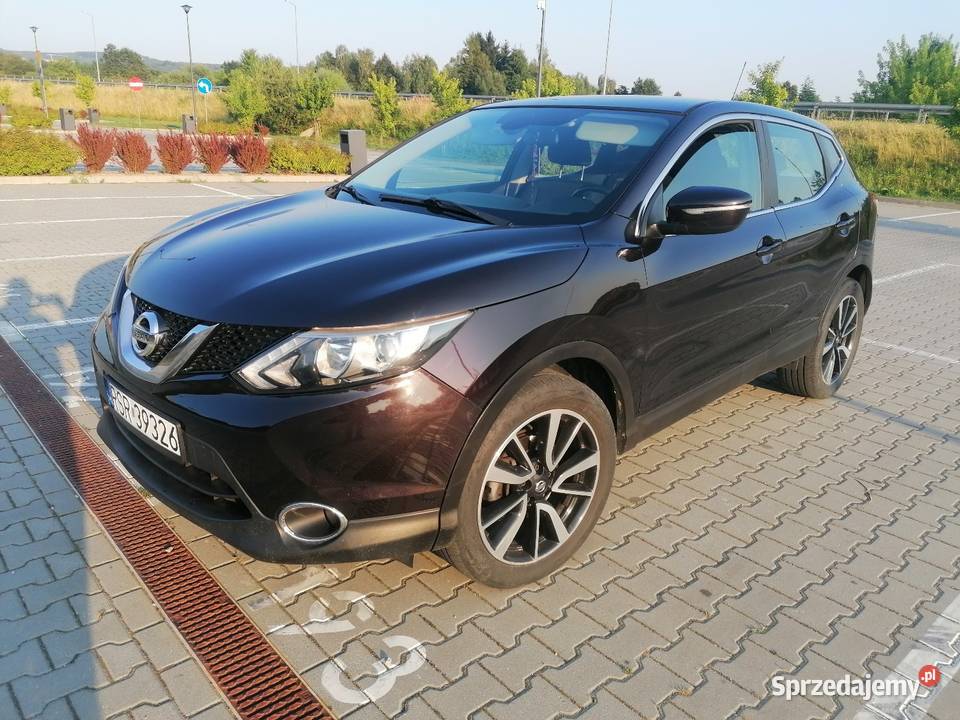Nissan Qashqaj j 11 Strzyżów