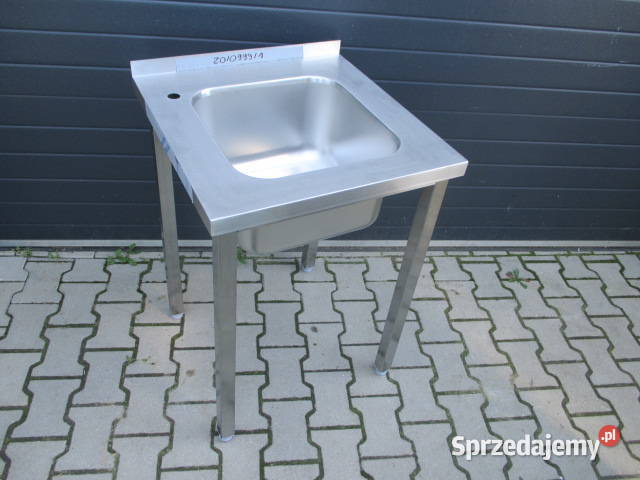 Zlew Gastronomiczny 1 komorowy 606085 NOWY Ostrów Wielkopolski sprzedam