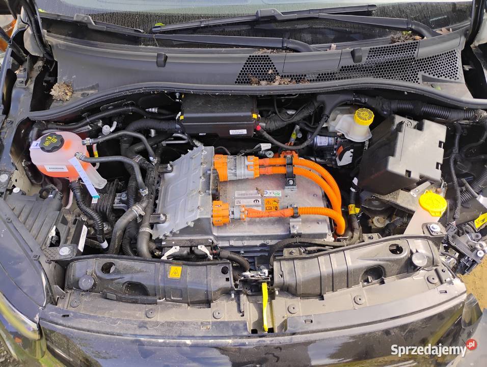 Fiat 500e Elektryk 2022 sprzedam
