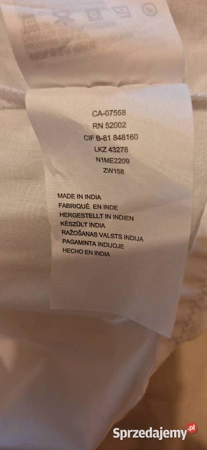 tunika koszula damska z hafcikiem Wrocław