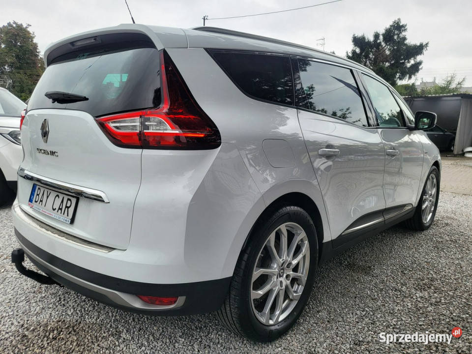 Renault Scenic 16 D 130 I Właściciel 100 Serwis Pabianice