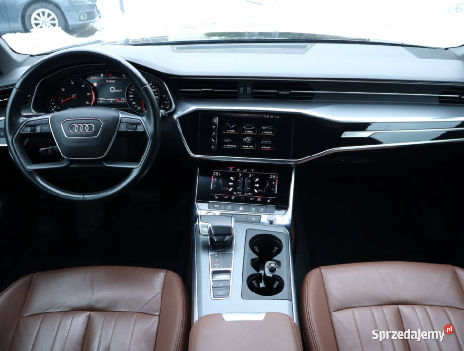 Audi A6 40 TDI Piaseczno