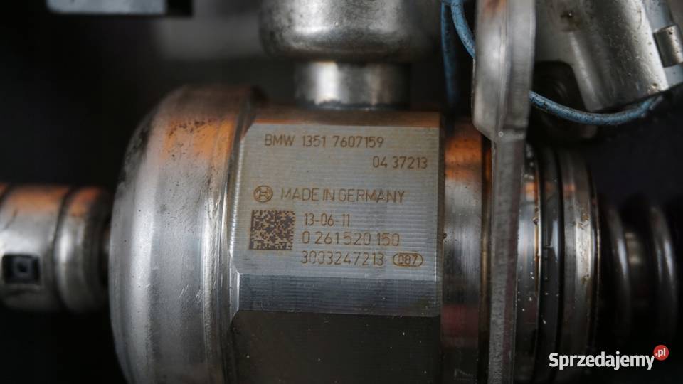 BMW 1 F20 3 F30 16 B 14r 136 N13B16A pompa Suków