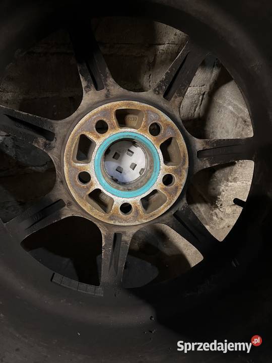 Alufelgi 16 5x108 z oponami letnimi