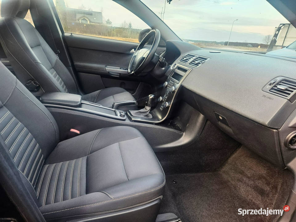 Volvo V50 Rata 380 Zadbany Drive 112009 II 2007 podgrzewane fotele wielkopolskie Śrem