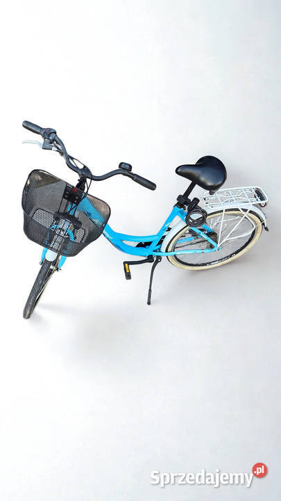 Rower miejski damski