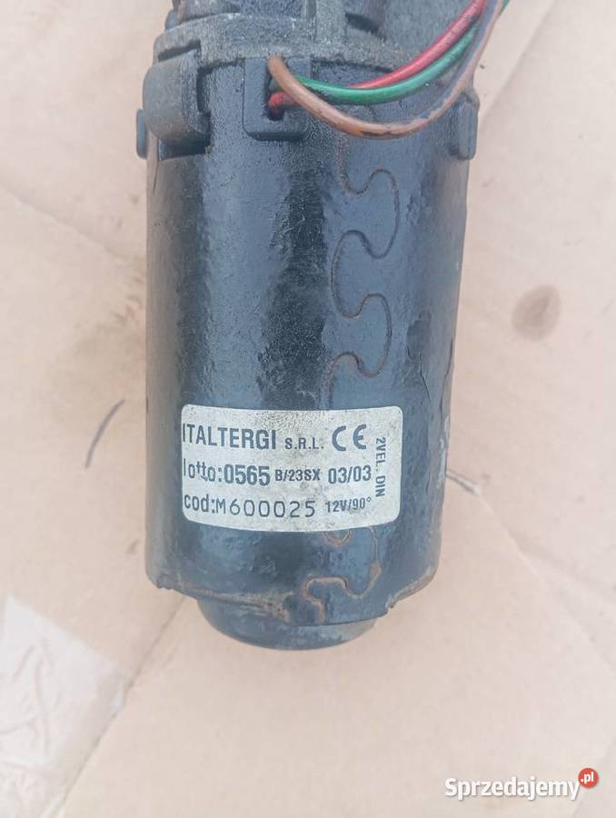 Silnik Wycieraczki JDM Albizja Abaca Starachowice