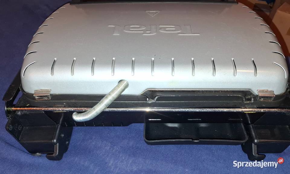 Grill Elektryczny Tefal SuperGrill XL Mocny Sochaczew