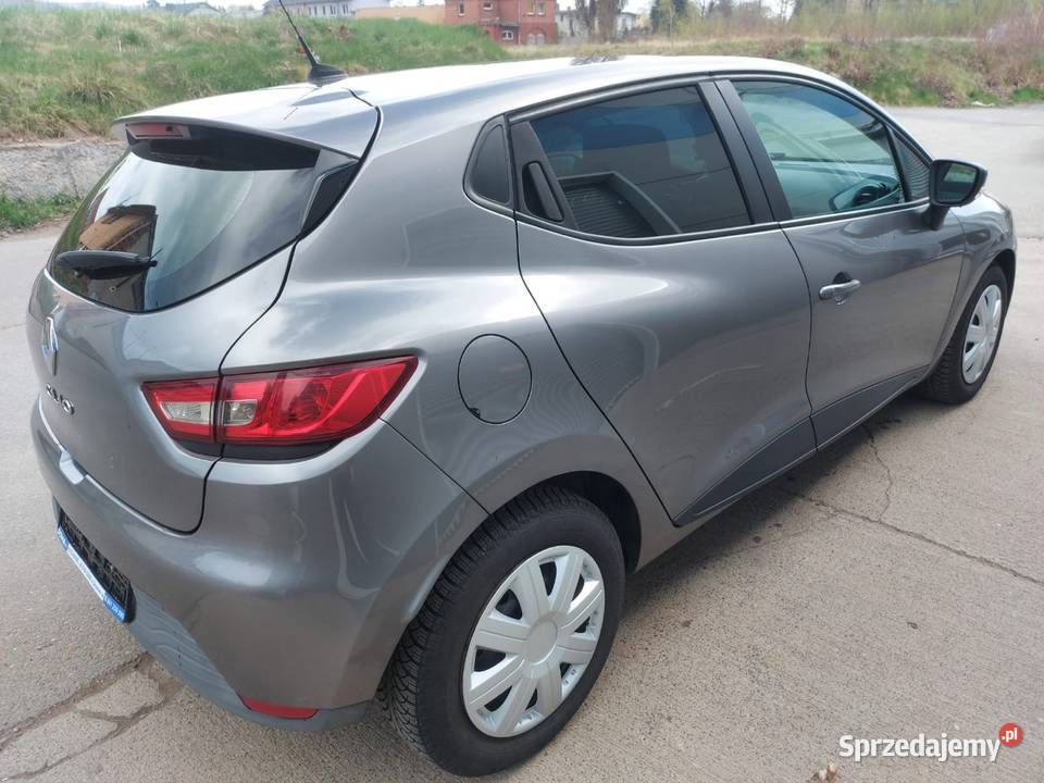 RENAULT CLIO 2013r 12 16V 73 Przzeb126ty 4/5 Jelenia Góra sprzedam